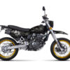 Stickers X-Ride 125 Camo gris et noir – Kit déco Mash Graph Cover