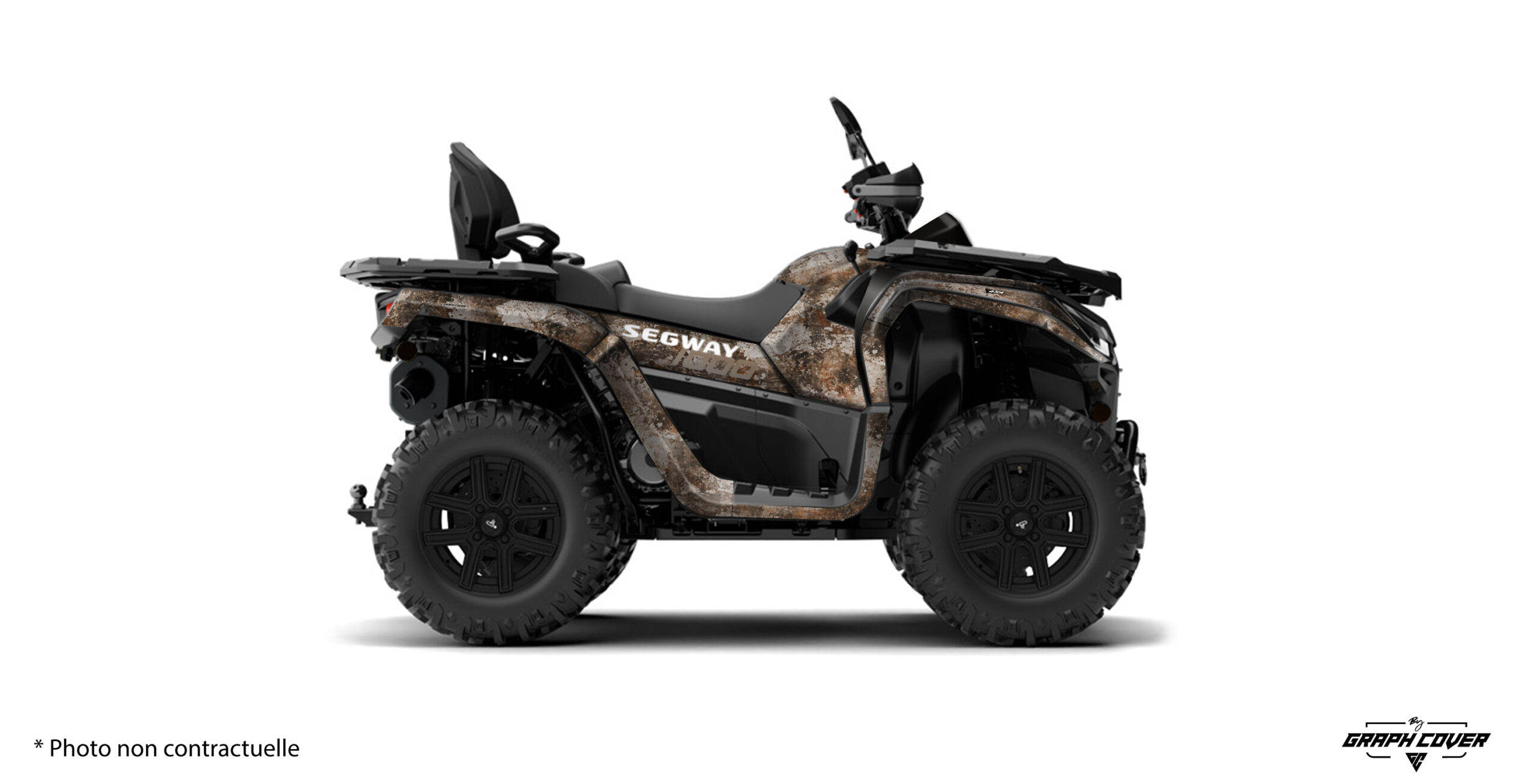 Segway-Snarler-AT10-L---25+-Oxydium-Beige_3D Segway Snarler AT10 : découvrez Oxydium, un kit déco camouflage oxydé en 3 coloris, personnalisable et fabriqué sur mesure en France.