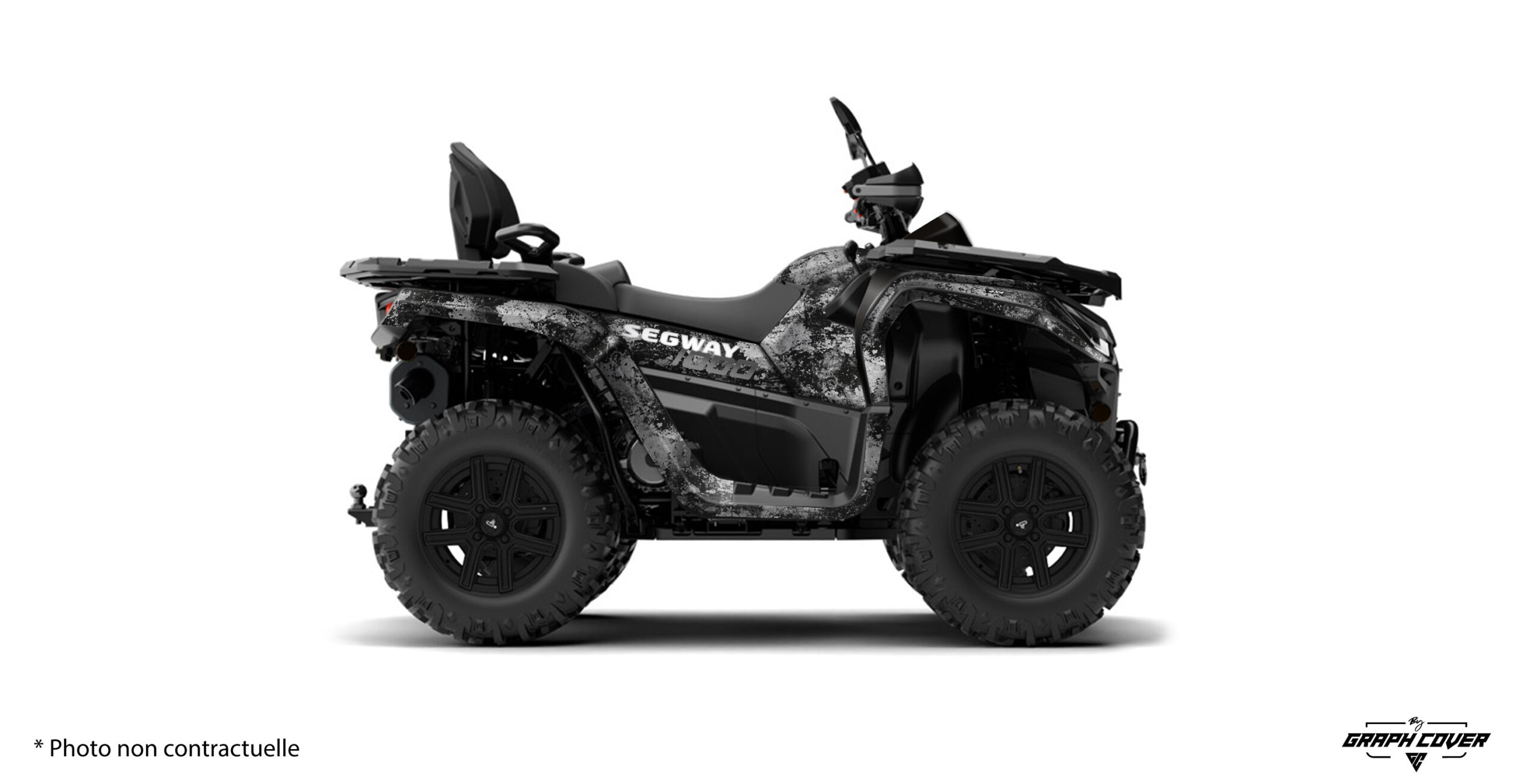 Segway-Snarler-AT10-L---25+-Oxydium-Gris_3D Kit déco Segway Snarler AT10 Oxydium gris noir style camouflage industriel