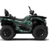 Segway-Snarler-AT10-L---25+-Oxydium-Vert_3D Kit déco Segway Snarler AT10 Oxydium vert camouflage effet métal patiné