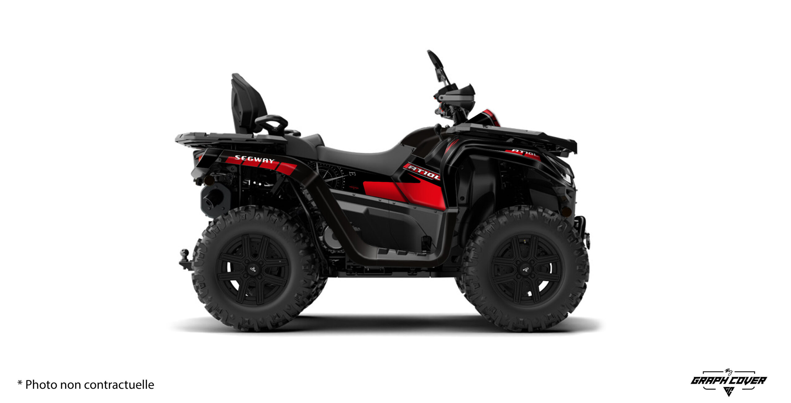 Segway-Snarler-AT10-L---25+-Shopify-Rouge_3D Kit déco Segway Snarler AT10 Shopify noir et rouge