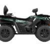 Kit déco Segway Snarler AT5 Oxydium vert camouflage effet patiné