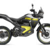 Kit déco Can Am Origin Pulse gris noir et jaune – Stickers moto trail